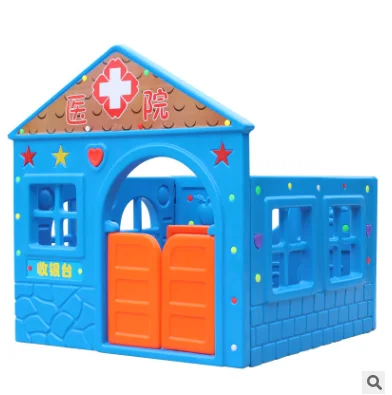 
Plastic Kid Playhouses 