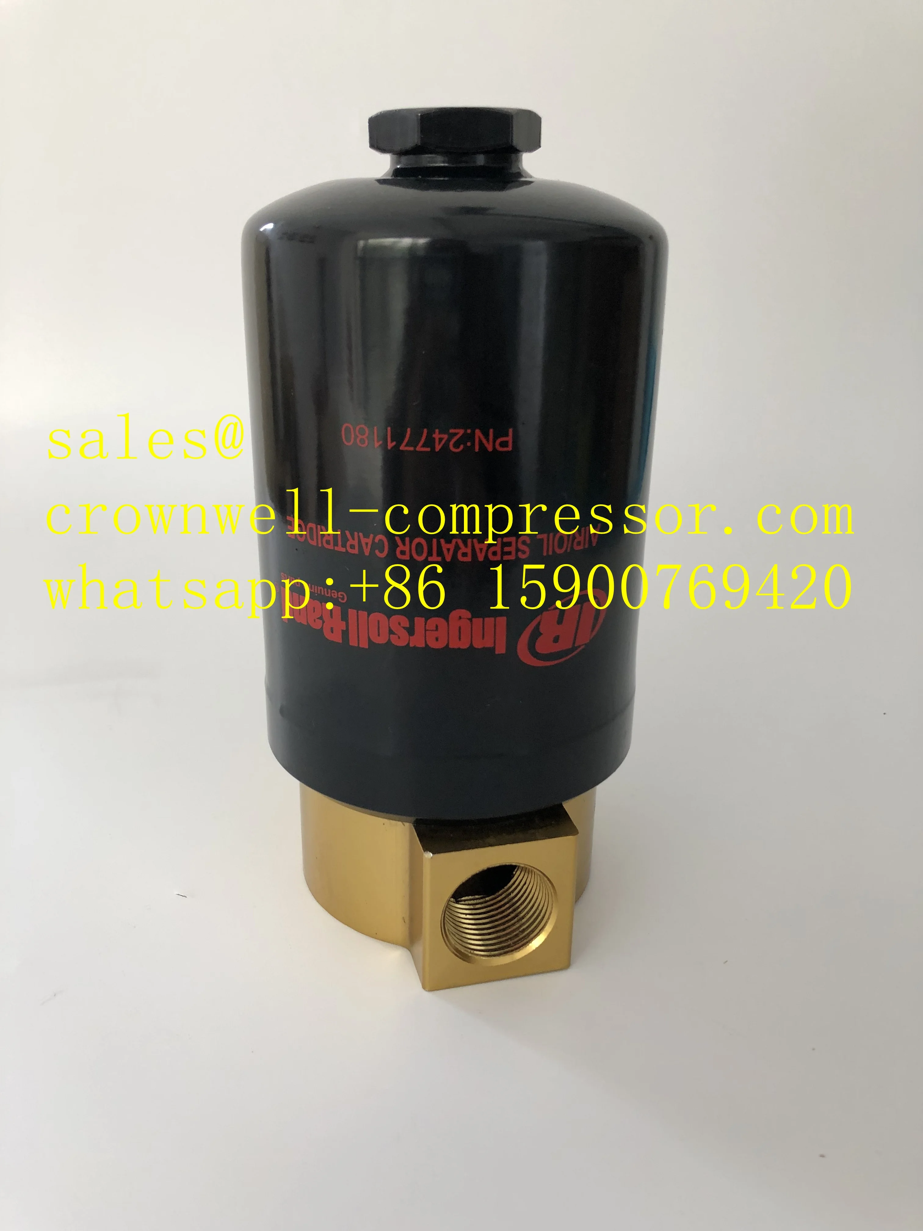 Original genuine Ingersoll Rand Separator Cartridge 24121212