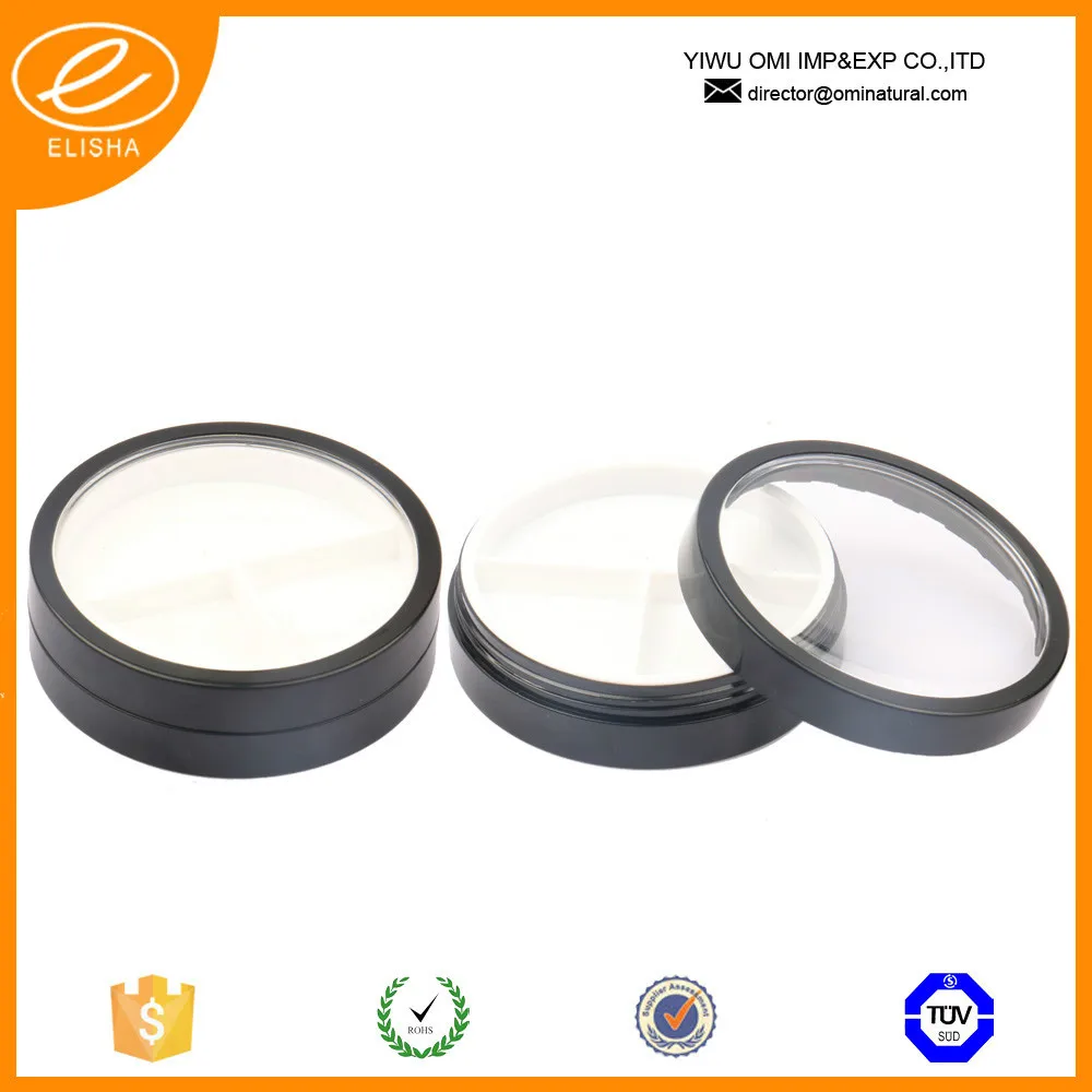 2015 популярные компактная пудра чехол для молодой леди