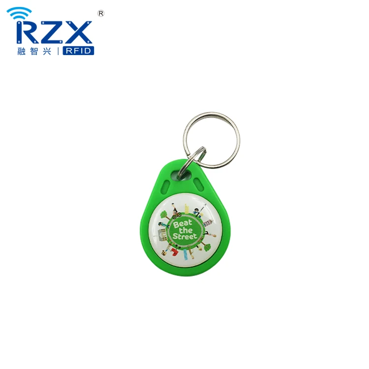 Пассивный Близость ID КЛЮЧ Токена tag 125 кГц Rfid брелок с EM4200 чип