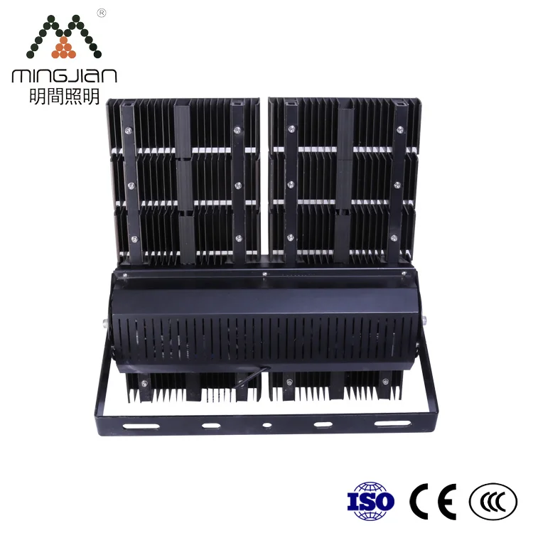 
CE ROHS Great Heat Dissipation 1000 Watt 150000Lumen Diecasting Modular LED Tunnel Light 