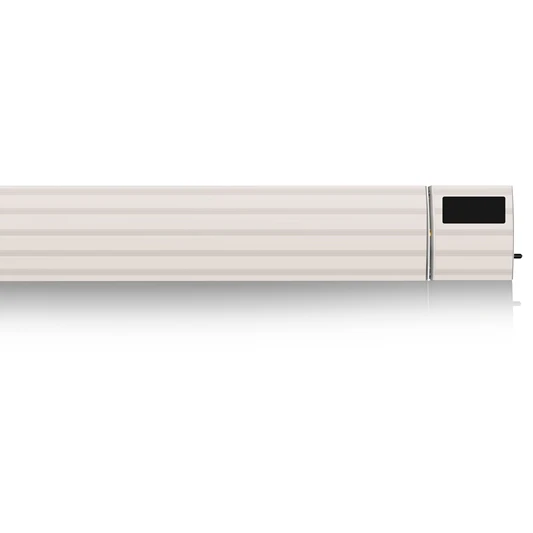 Уличный светящийся Настенный умный Wifi Инфракрасный Потолочный нагреватель для ванной 3200 Вт