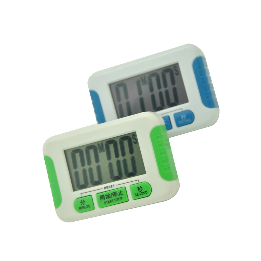 Многофункциональный профессиональный промышленный лабораторный 100 минут цифровой таймер обратного отсчета