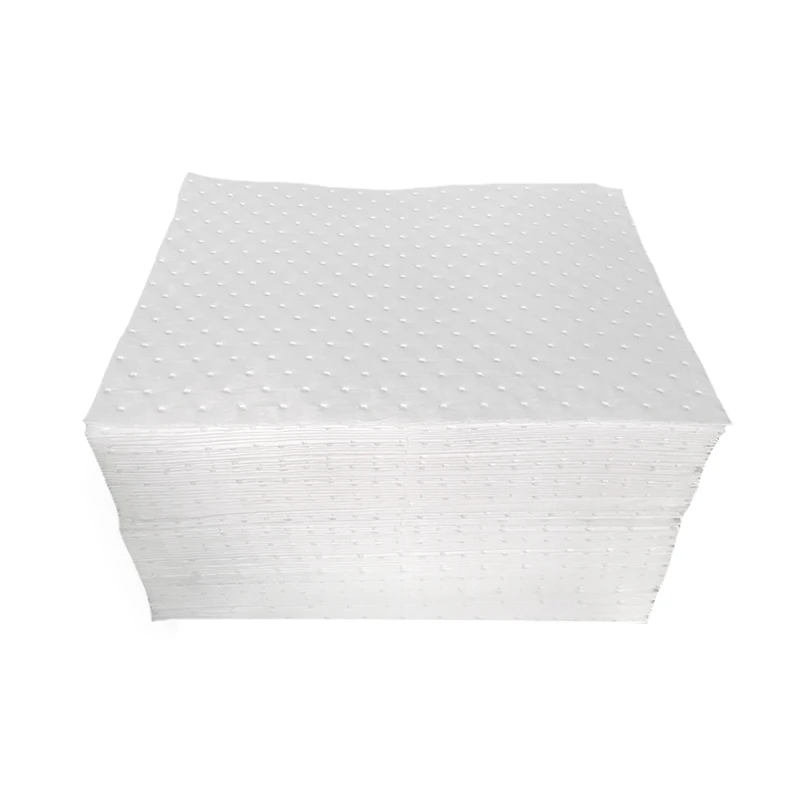 dim oil absorbent pads 1