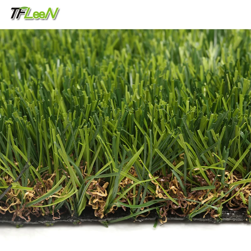 
Customer Favorable China Manufacturer Artificial Turf Grass Landscape for Garden 