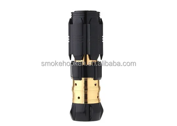 USA----new mechanical mod iron man 3 for ecig big mod battery