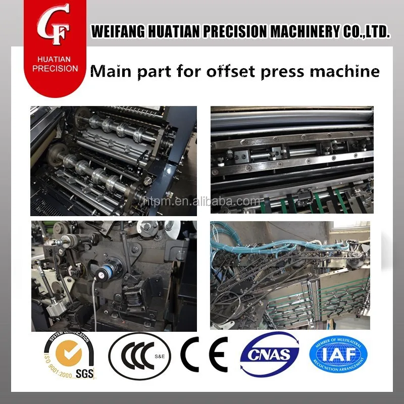 CF620C A2 automatic szie mini offset printing press machine
