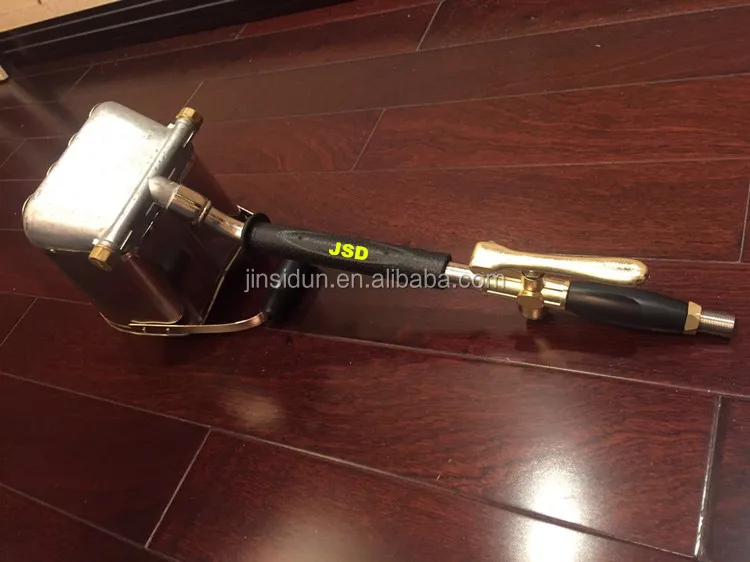 Прямая продажа от производителя портативный распылитель Stucco