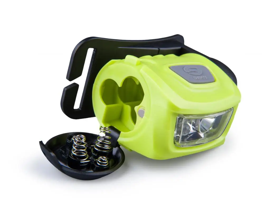 Mini Super Bright Tactical Headlamp Zoomable Waterproof LED Rechargeable Headlamp Light