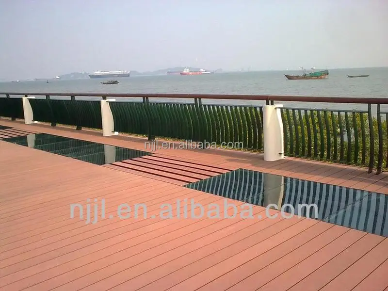 SHJ-75C Professional WPC twin screw extruder /wood-plastic extruder