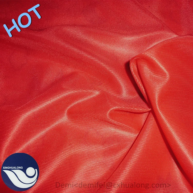 Трикотаж 100 полиэстер, гладкая подкладка, мерсеризованная ткань, Ослепительная ткань для спортивной одежды