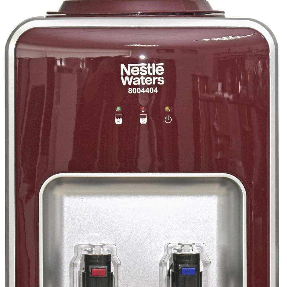 Cold And Hot Bottled Water Dispenser Cooler