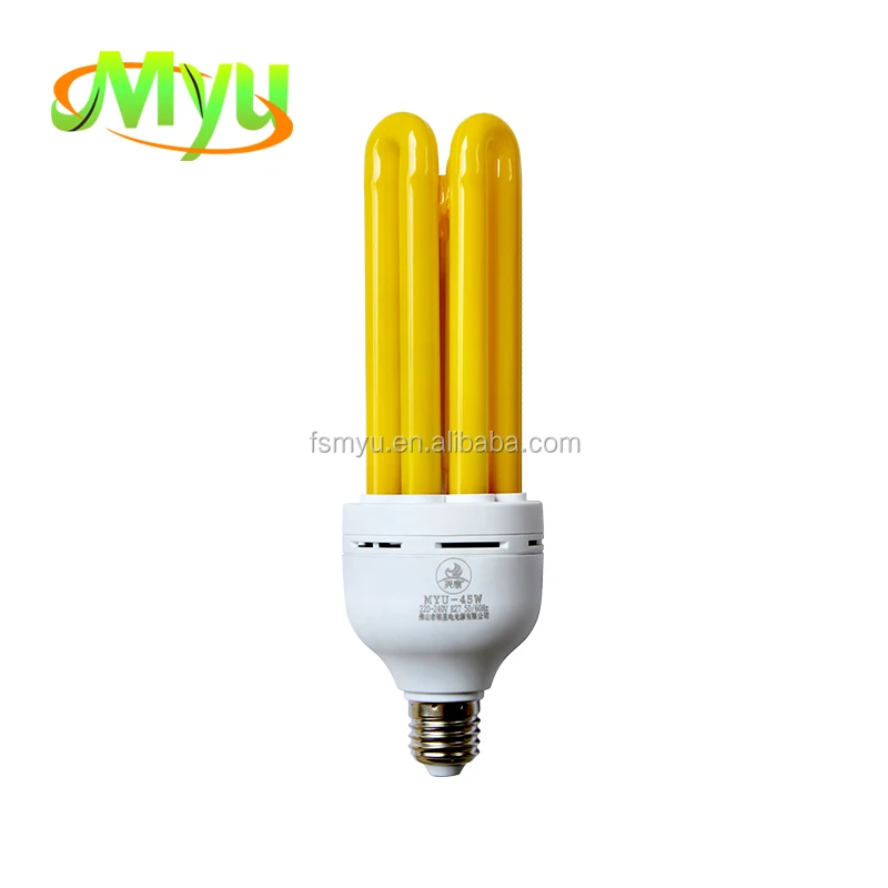 
Prevent Zika Virus energy saving 3U E27 Electric anti mosquito repeller bulb 