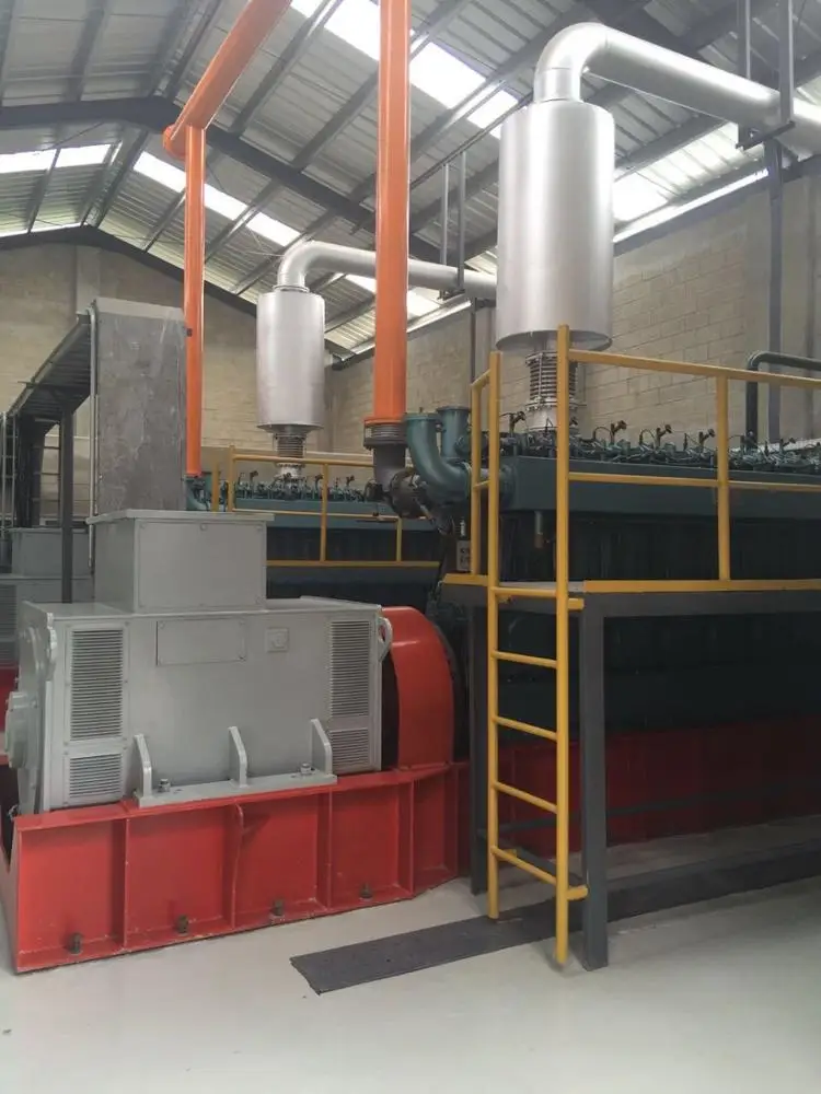 Biomass Updraft Fixed Bed Gasifier