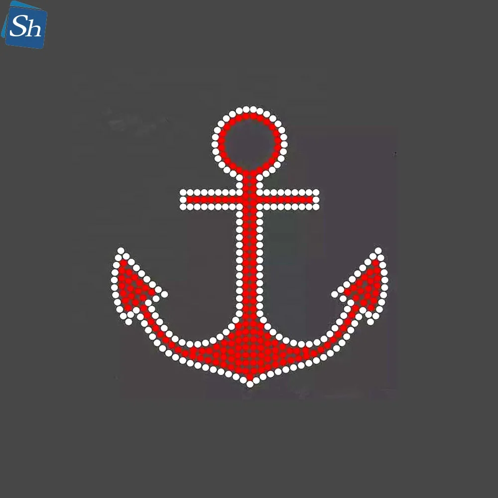 Hot Sale New Design Heat Press Crystal Logo Supplier Transfer Strass Hot Fix Design Motif Letters For Clothing