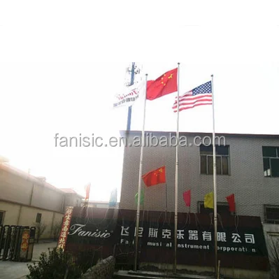 Саксофон Сопрано-саксофон, золотой лак, оптом