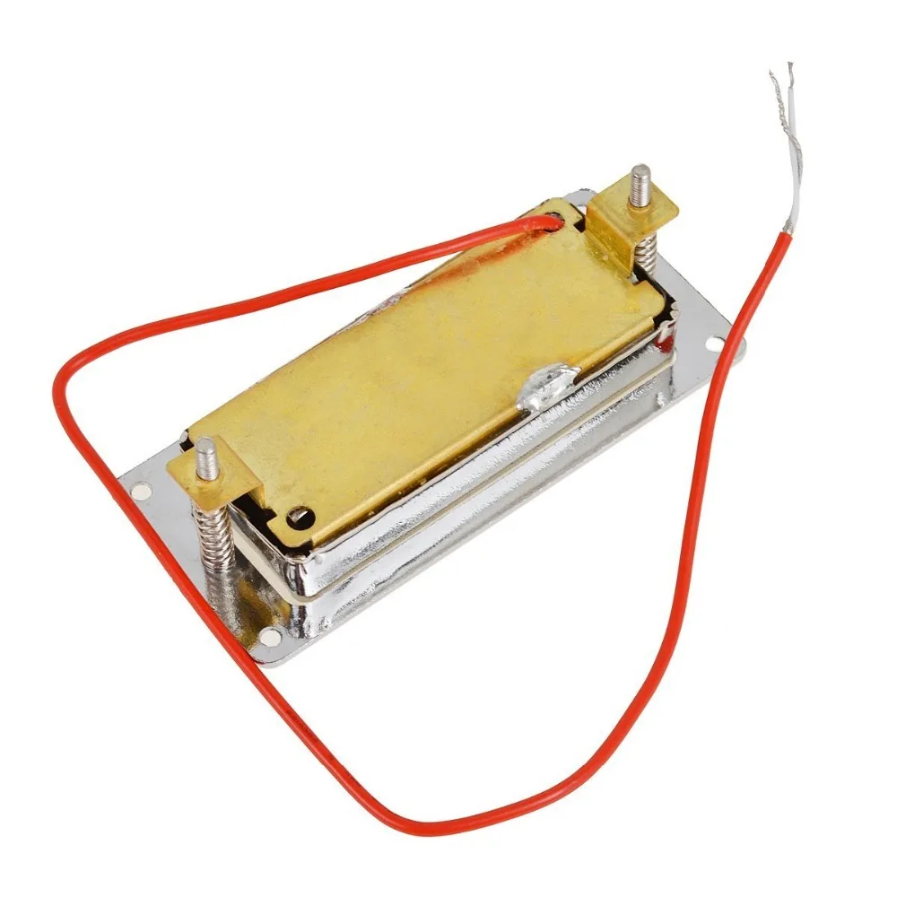 1set humbucker pickups for mini LP guitar ,Chrome ,MLP-CR,miniLP PICKUP