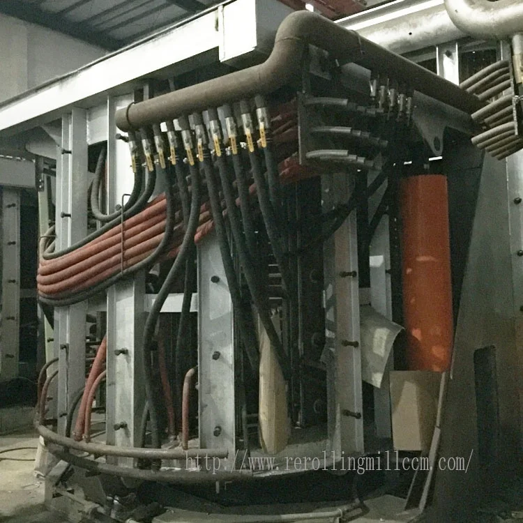 Heating Equipment Industrial Furnace Medium Frequency Furnace