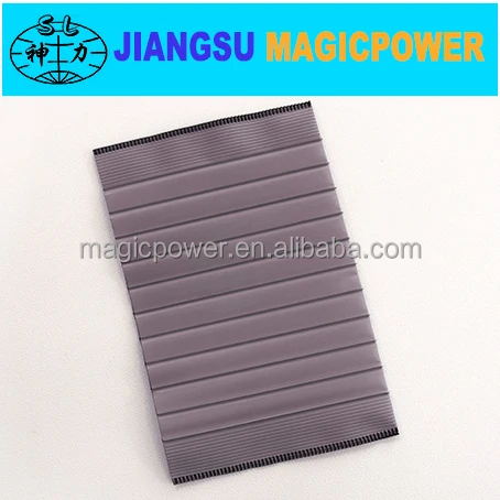 162*1.3*0.25mm Car Lead Acid Battery PE Separator / Polyethylene Film