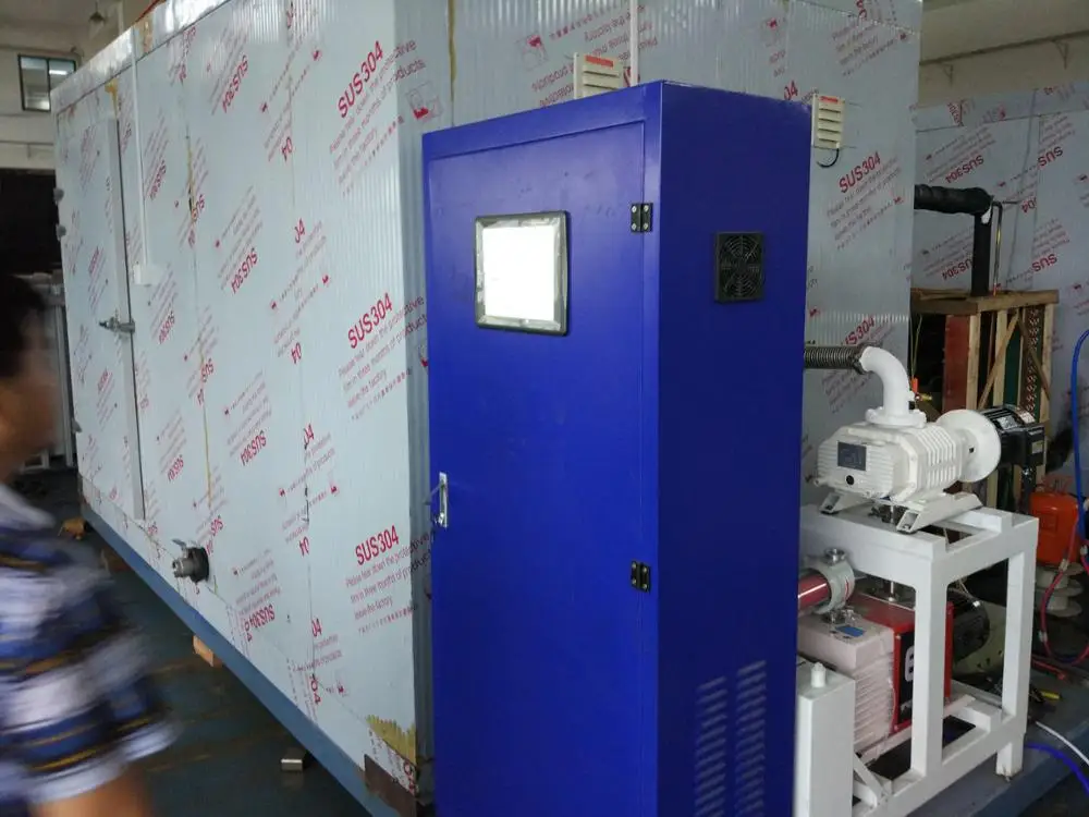 JK-FD-0.5N High Quality Fruit Freeze Dryer Price Vacuum Freeze Drying machine