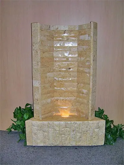 wholesale good quality Chinese Natural Stone  marble and granite  Water Fountains