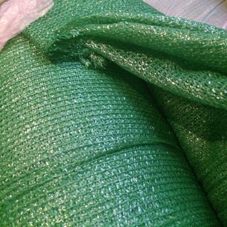 130 г/кв. М 100% натуральный HDPE защитный экран забор нейлоновая затеняющая сетка