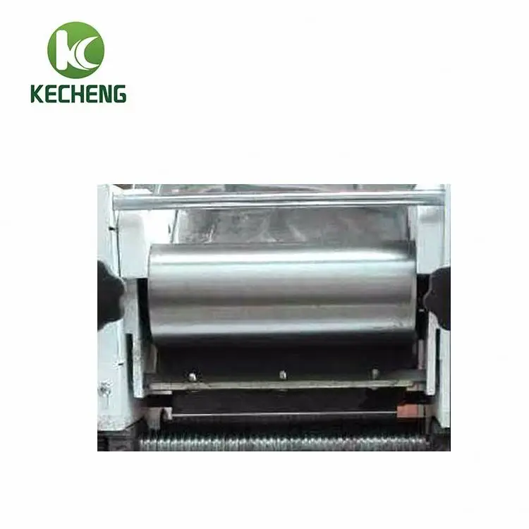 baking bread dough rolling machine/baklava dough sheeter/bakery machine manufacturers china