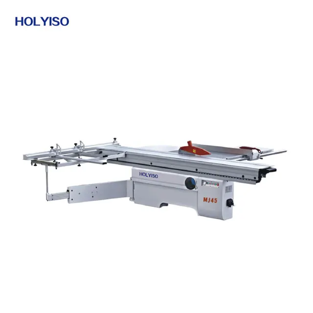 MJ45 Harvey Sliding Table Saw Table Saw Machine Foshan