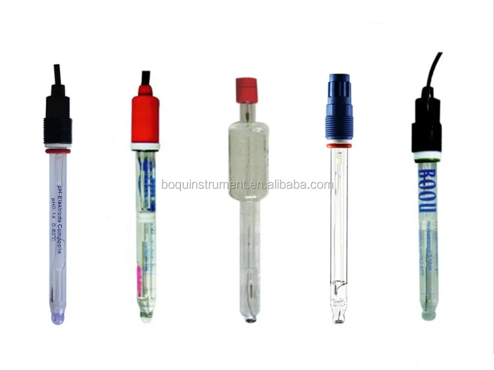 Gpe100 GPE200 GPE300 CPH600 химической медицины оперативный контроль стекло рн электрод датчика зонд