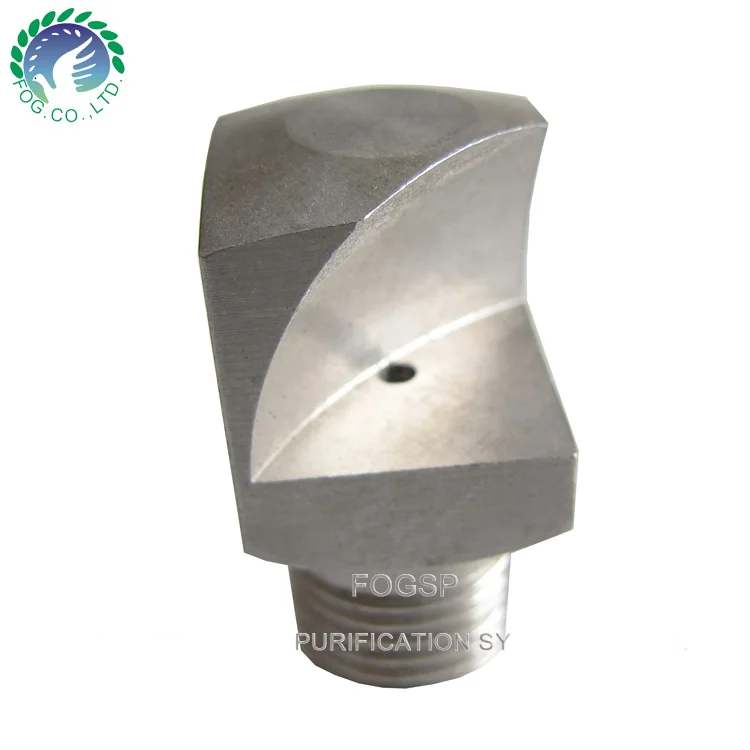High Impact Water Spray Nozzle 1/2P SPN 688/689, Degreasing Car Wash Spray Phosphating line Nozzle