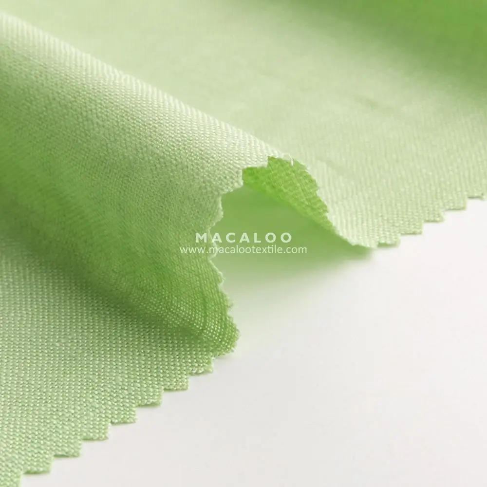 Wholesale woven pure 100 linen fabric