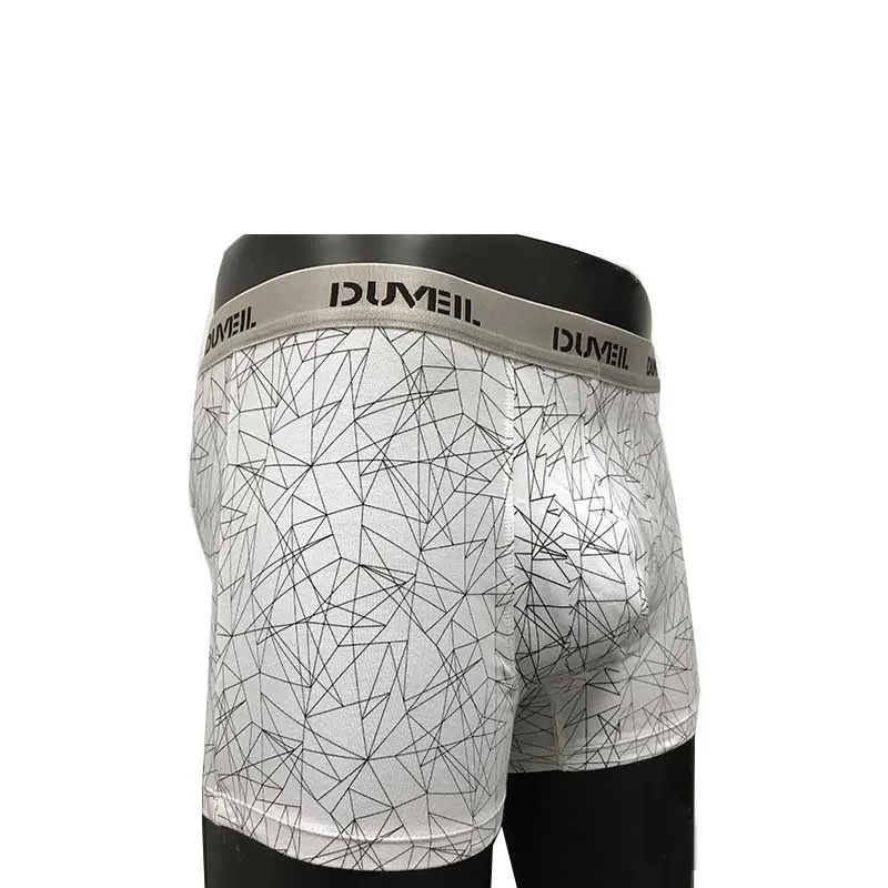 Underwear Man Panty Shorts Mens Boxer Male Breathable Logo Private Label Para Varon 95%cotton Cotton Boxers For Men