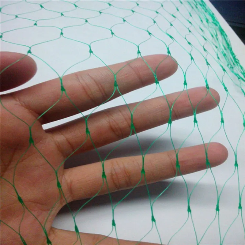 Malla antipajaro anti bird netting