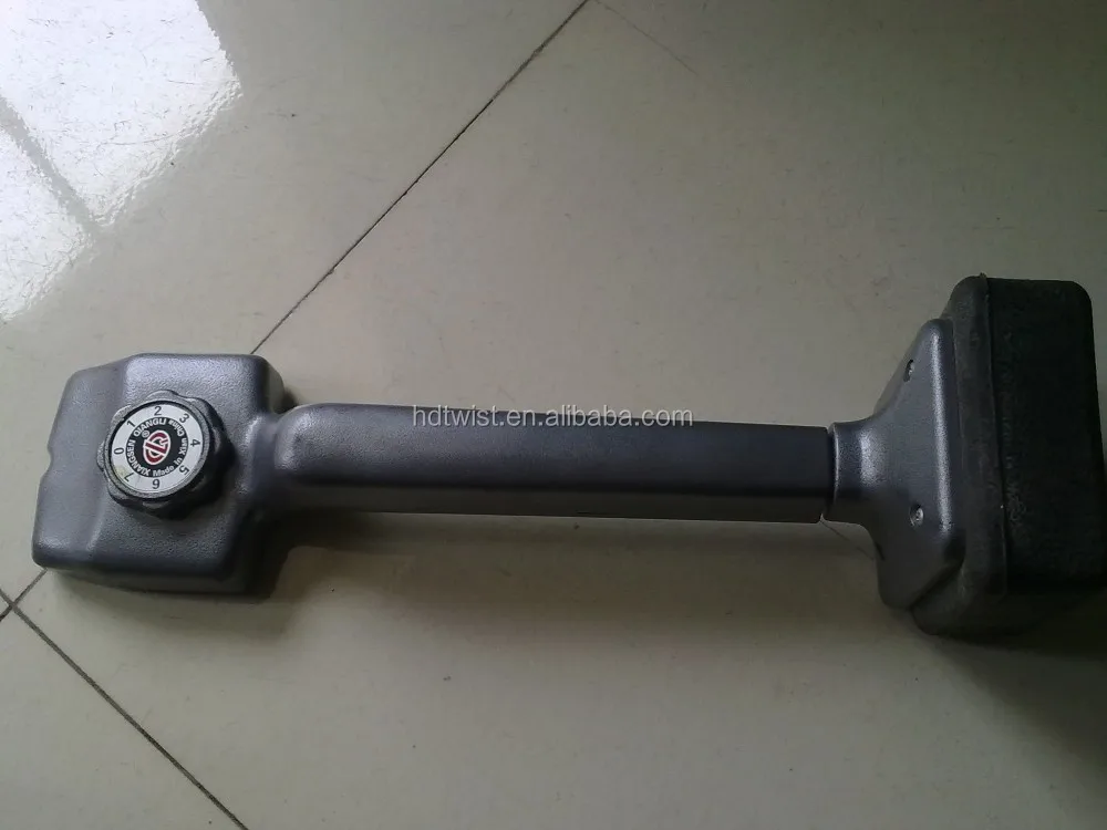 flexible knee kicker for carpet installation
