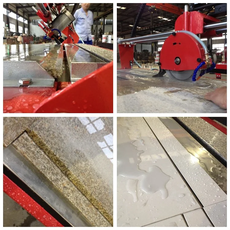 OSC-H Top sale wet saw porcelain marble tile cutting machine