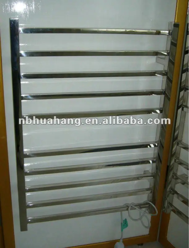 С подогревом из нержавеющей стали радиатор E0202C