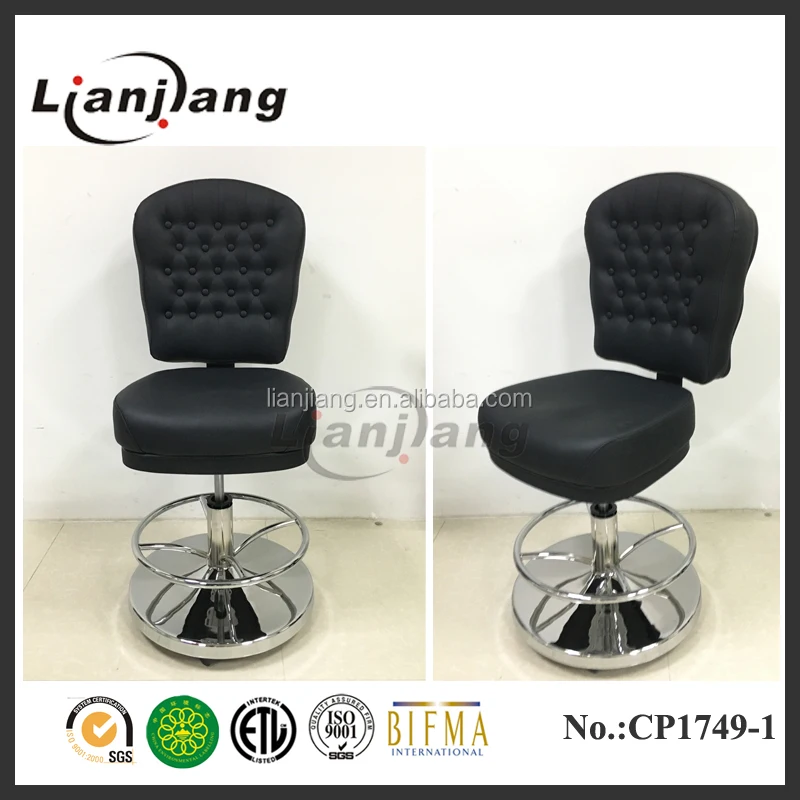 Factory direct aristocra casino gambling slant slot game machine matching Feel Vegas clubs royal bar stools