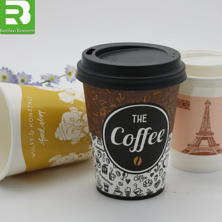 
China Hot sale customized 2oZ coffee paper cup for coffee 