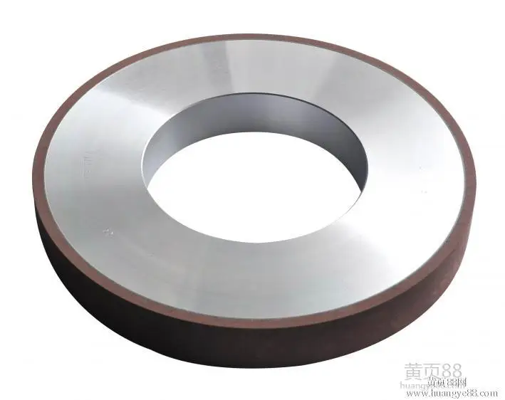 Алмазный шлифовальный круг 1A1, 4 дюйма, зернистость 100%