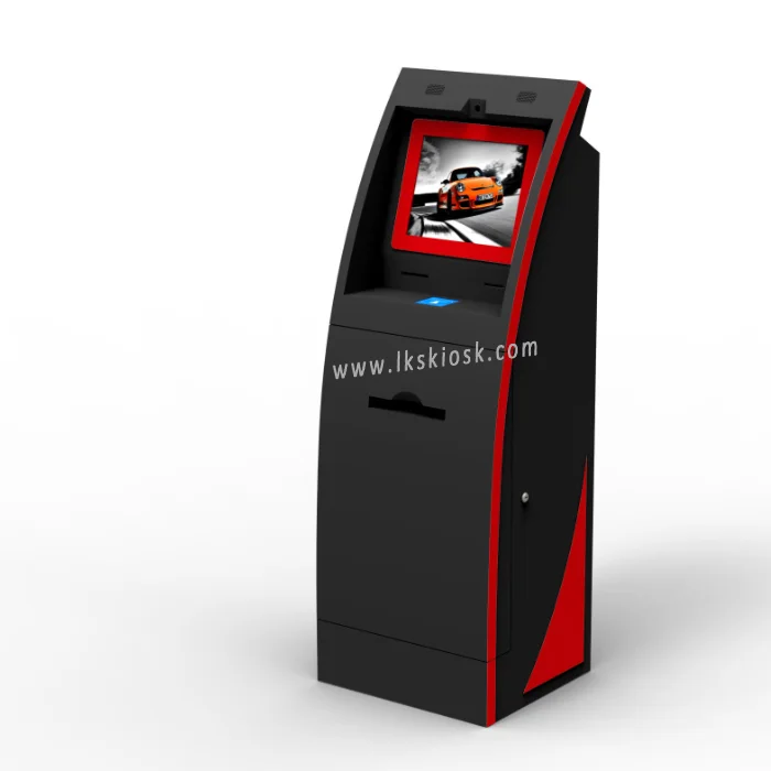  Лазерный принтер A4 kiosk с Интернетом и киоском оплаты