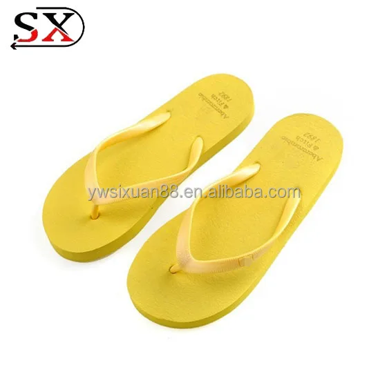 2017 cheap lady flip flops candy color summer slipper girls women beach slippers