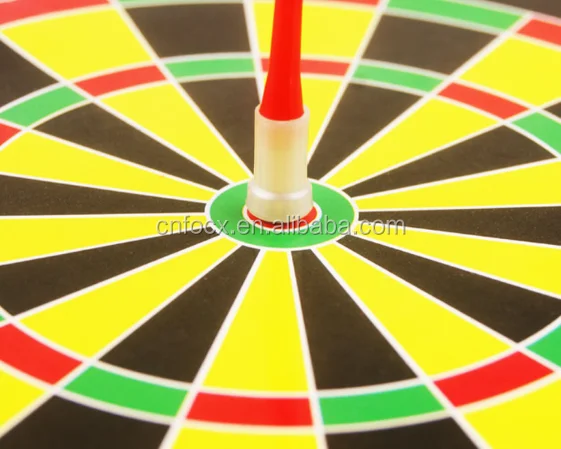 Самый продаваемый Магнитный дротик/Безопасный дротик/детский дротик