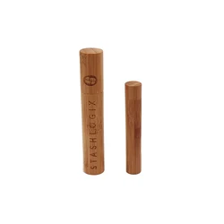 Бамбуковый Чехол для очков