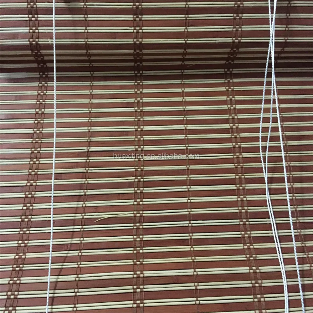 Bamboo Roll Up Window Blind /Outdoor Bamboo Venetian Blinds