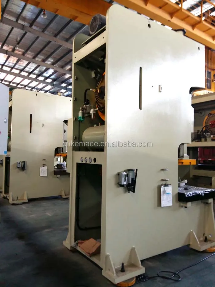 Kemade C frame 100 ton 200 Ton stamping Press Machine 250 ton 260 ton eccentric press punching machine
