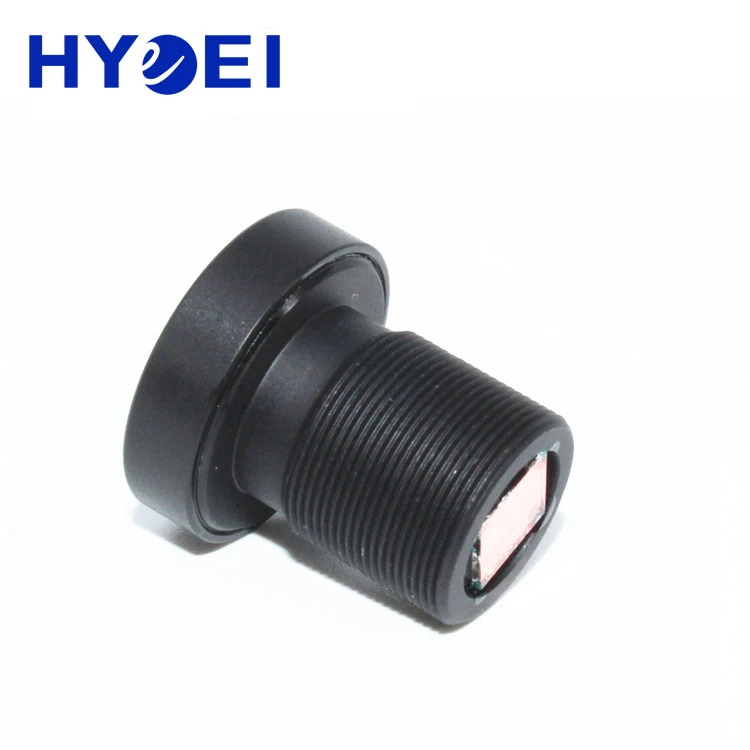 Мини-камера видеонаблюдения с платой объектива 3,6 мм f1.8мм M12X0.5 объектив с ИК-фильтром