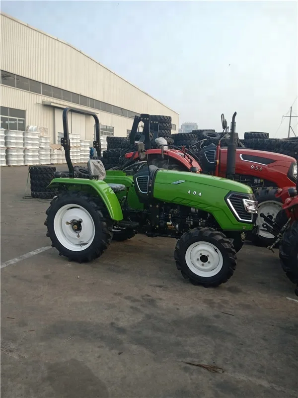 Best quality factory price tractor farm with 30hp-50hp horse power