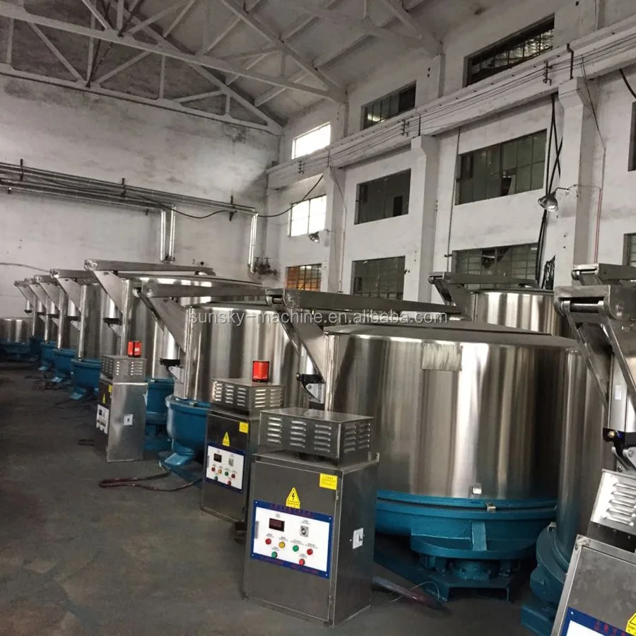 TOP QUALITY CE certified Inverter Controlled Hydroextractor