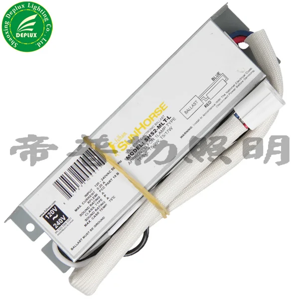 GPH212T5 GPH287T5 GPH303T5 GPH357T5 UV lamp ballast PH12-350-15A