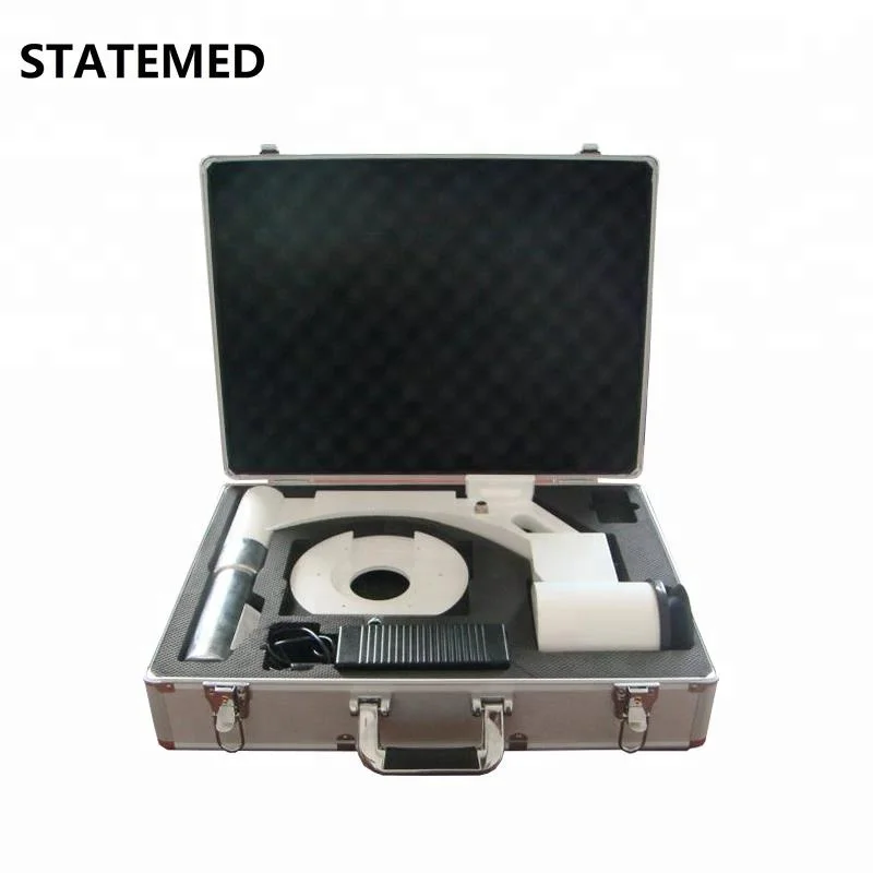 Портативный рентгеновский аппарат ручного держания fluroscope